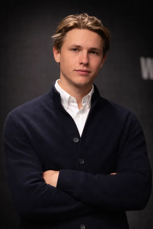 Maximilian — Founder of CutLab